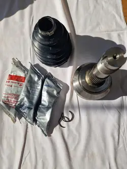 SPIDAN Drive Joint Set, 24282