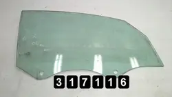 Audi A2 Dörrruta OEM AM-317116 Begagnad