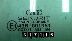Audi A2 Dörrruta OEM AM-317116 Begagnad