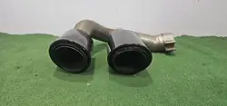 OEM 9Y0253825A Punta de Escape Trasera Izquierda Porsche Cayenne