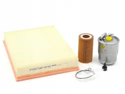 Filter Set Mercedes Sprinter W906 A0001805309