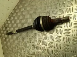 Citroen DS7 Crossback 2019 Arbre de transmission avant droit