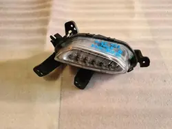 Farol Halogéneo Direito Hyundai I30 2016 OEM 92208G41