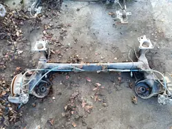 Viga suspensão traseira Peugeot 5008 I OEM Wrakowisko-16440-
