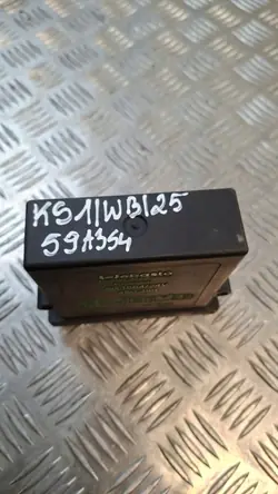 Webasto SG1564/24V Styrenhet - Begagnat skick