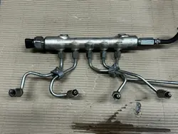 Inspuitrail OEM 0630 voor Toyota 2.0/2.2 D4D