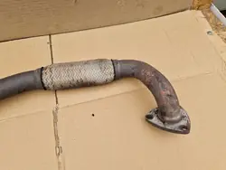 Primeiro silenciador OEM 55354433254 para Opel Vectra C