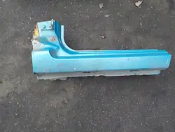Soleira esquerda OEM próg lewy ford ka II mk2 3D 2010r