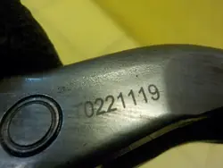 Bras de levage Opel OE T0221119 pour Antara Captiva