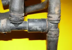 OEM SAB4073706 Lämmitinvesiputki Rover 200