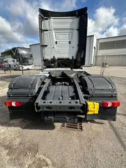 Mercedes Actros MP4 Stream Space Spoilerit OEM 465576677567556