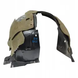 Oikea Etulokasuoja DS3 2023 9844132480