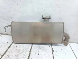 Hyundai Tucson TL Bakre avgasrör OEM TLM40