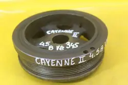 Poulie vilebrequin OEM 94810224103 Porsche Cayenne