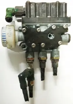 ECAS-Ventil OEM PRO4120010 für DAF CF XF MAN