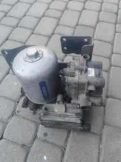 Lufttorkare Bas DAF XF 106 Lift 2027747