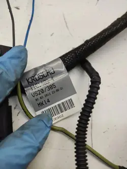 Mercedes-Benz Vito ovenharja OEM QK21161409