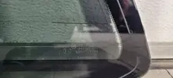 Honda Accord VIII 12r Lift Kombi linke hintere Karosseriescheibe
