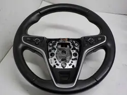 Opel Insignia A Stuurwiel Leer Multi OEM - Kwaliteit