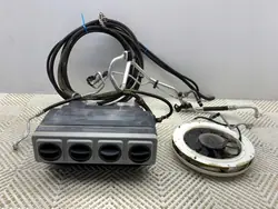 OEM LORK-1-137762 Kylaggregat för Opel Vivaro C