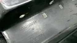 QASHQAI J10 06-13R Support de verrou de capot OEM