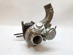 Turboahtimen 2.0 Renault Laguna 3