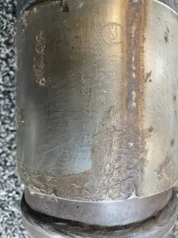 Catalyseur JMJ d'occasion OEM 1091651FA