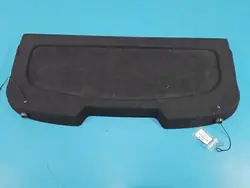 Bakre Hylla OEM IMPRK1548182 för Ford Fiesta MK7 3-Dörrars