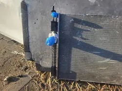 Wasserkühler OEM 9675747980 für Citroen Jumpy III