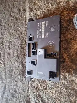 Mukavuusmoduuli OEM 2118208485 Mercedes-Benz E W211