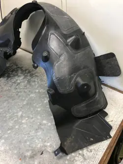 Etupyöränkaari oikea OEM 7346038 Mini F54