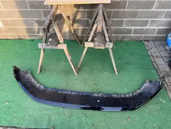 Audi Q6 e-tron Frontstoßstangen-Spoiler OEM 85H807733A