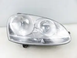Höger Främre Strålkastare VW Golf V OEM M1129931