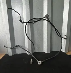 Tubo di sollevamento cabina DAF XF 106