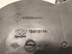Trappe de réservoir OEM 208S39427R pour Renault Trafic III