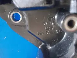 Veivaxeltätning OEM 03P103151 för VW Polo V 1.2 TDI