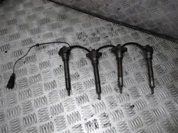 Bosch Einspritzdüsen-Satz OEM 0432191401 für BMW E46 2.0D