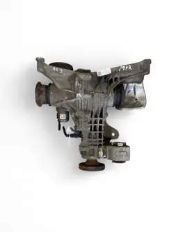 Audi A5 Bakre Differential MPR Begagnad OEM