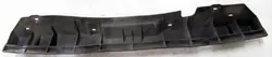 Heckstoßstangenhalter Renault Scenic III 09-