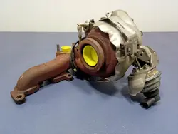 Käytetty turbo OEM 03L253016T VW Golf 6 1.6 TDI:lle