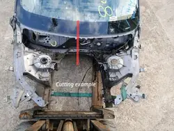 Audi E-Tron 2019 Front Right Quarter Panel OEM 268681
