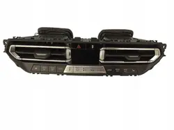 Panneau climatisation BMW OEM 64114A0EDD3 - Occasion