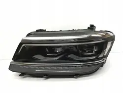 VW TIGUAN 2017-2020 FAROL LED ESQUERDO 5NB941113A