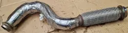OEM LACZNIK ELASTYCZNY SIATKA para Peugeot 308 III