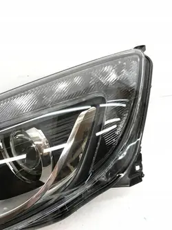 Lampe avant gauche Opel Astra J 13398144