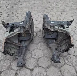 OEM 00000000000000 Aile Avant Droite Mercedes C W205