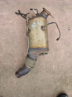 Gebruikte DPF-katalysator BMW 8599735 8599738 G20 G21 320D