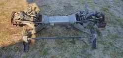 OEM Hinterachsträger für Peugeot 407 Coupé