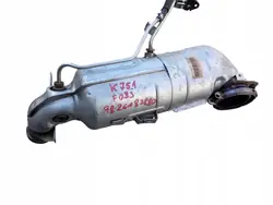 Filtro DPF Catalisador Peugeot Citroen 1.2 THP OEM 9826183880