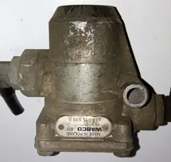 Wabco 4750155120 Drukbegrenzingsklep - Gebruikt